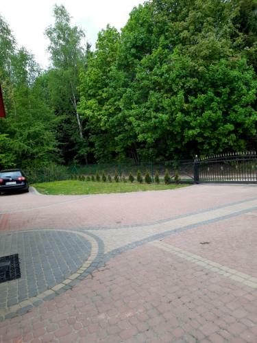 Domek Letniskowy W Lesie 6 Os�b