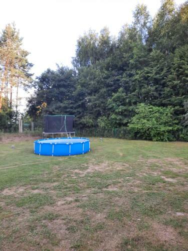 Domek Letniskowy W Lesie 6 Os�b