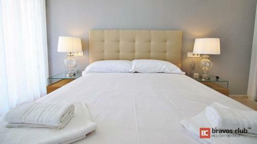 Apartamento Vila Paradis 2b By Bravos Club
