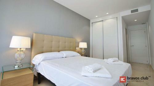 Apartamento Vila Paradis 2b By Bravos Club