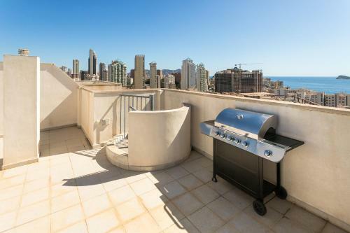 Apartamento Penthous With Panoramic Views