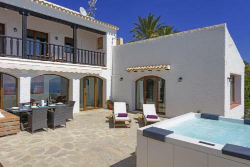 Villa Poniente Villajoyosa - Coc01105a-o