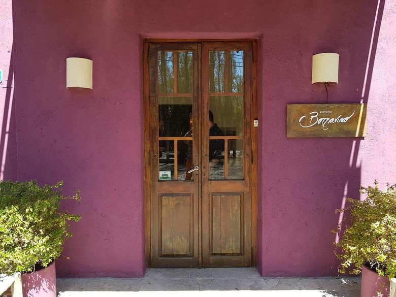 Hotel Posada Borravino