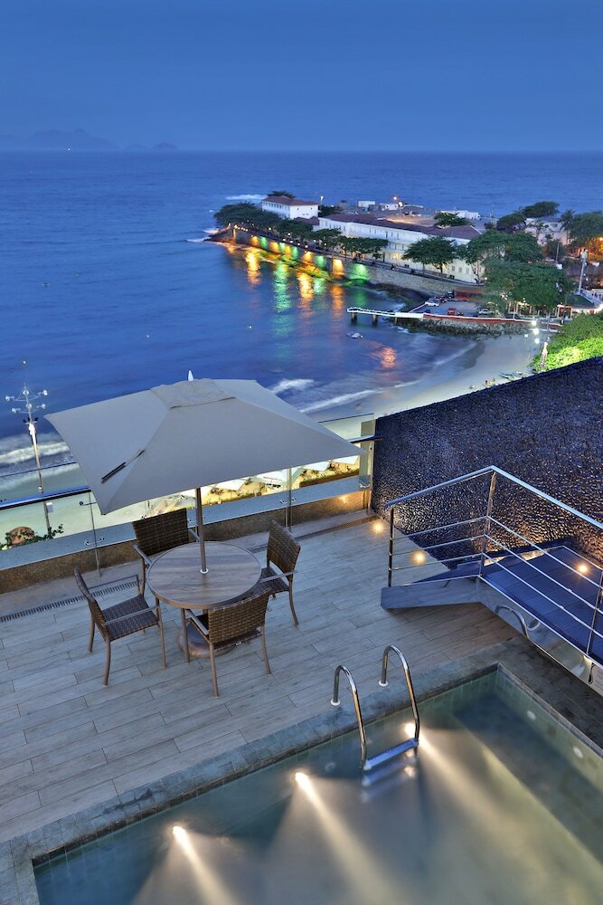 Orla Copacabana Hotel