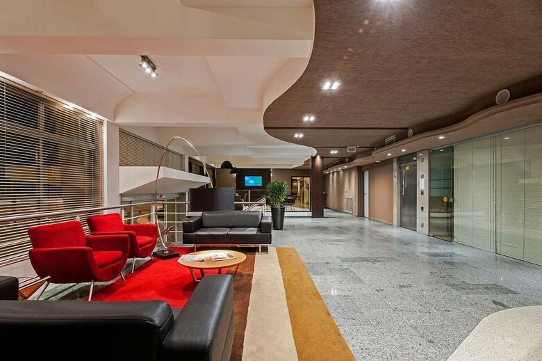 Hotel Slaviero Florianopolis Ba�a Norte