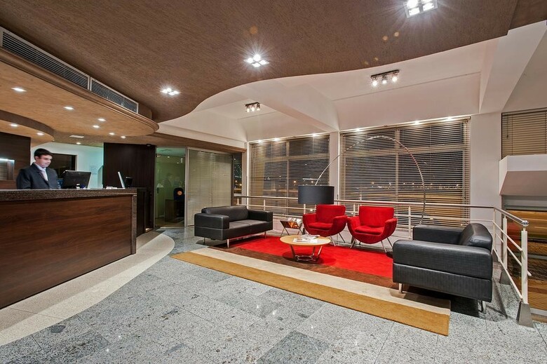 Hotel Slaviero Florianopolis Ba�a Norte