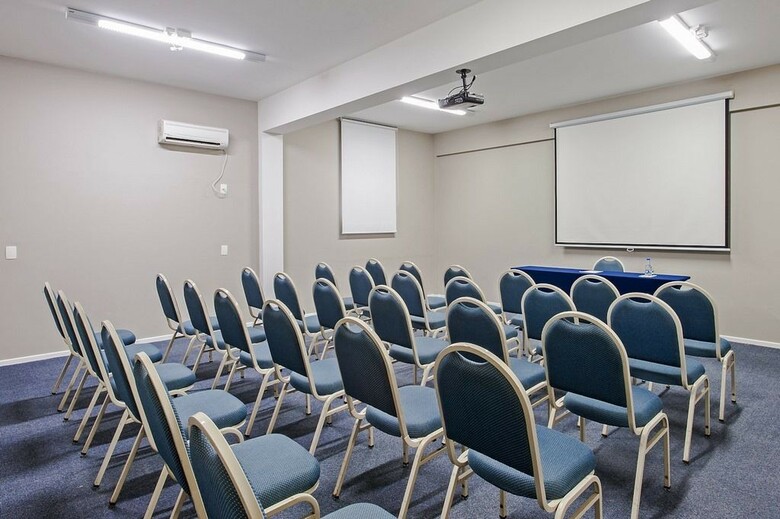 Hotel Slaviero Florianopolis Ba�a Norte
