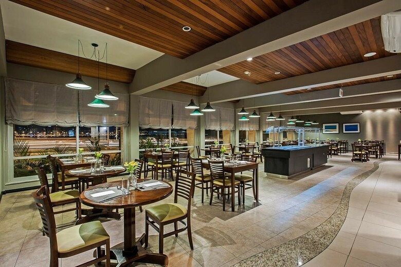 Hotel Slaviero Florianopolis Ba�a Norte