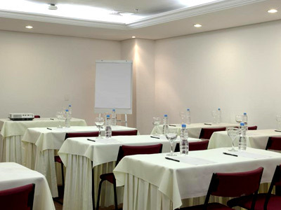 Hotel Intercity The Universe Paulista