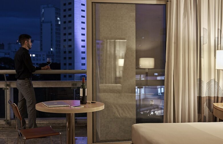 Novotel Jaragu� S�o Paulo Convention Hotel