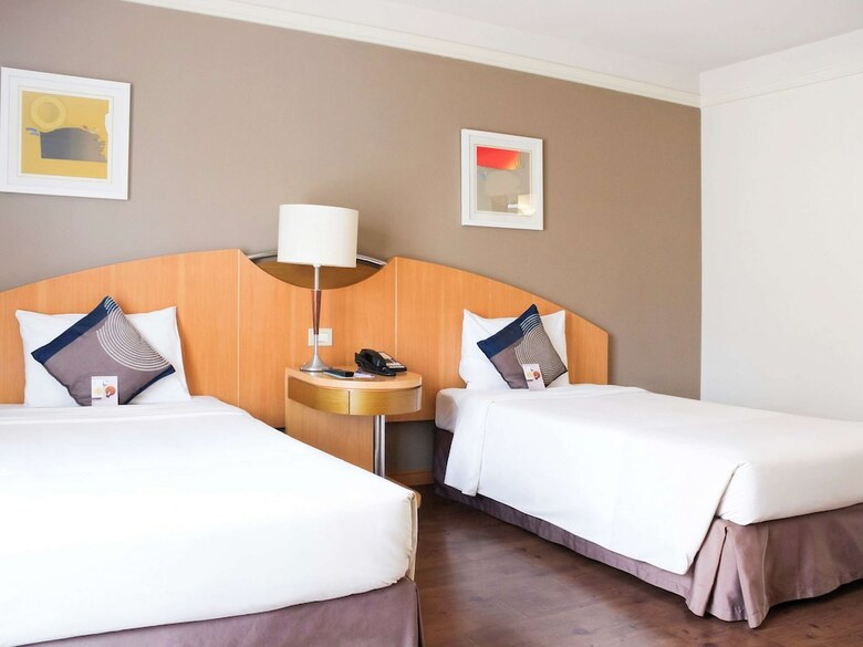 Novotel Jaragu� S�o Paulo Convention Hotel