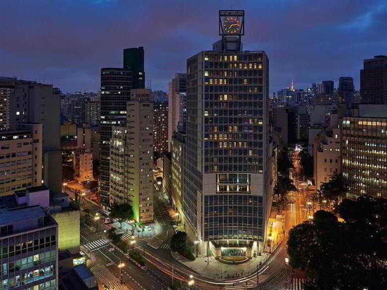 Novotel Jaragu� S�o Paulo Convention Hotel