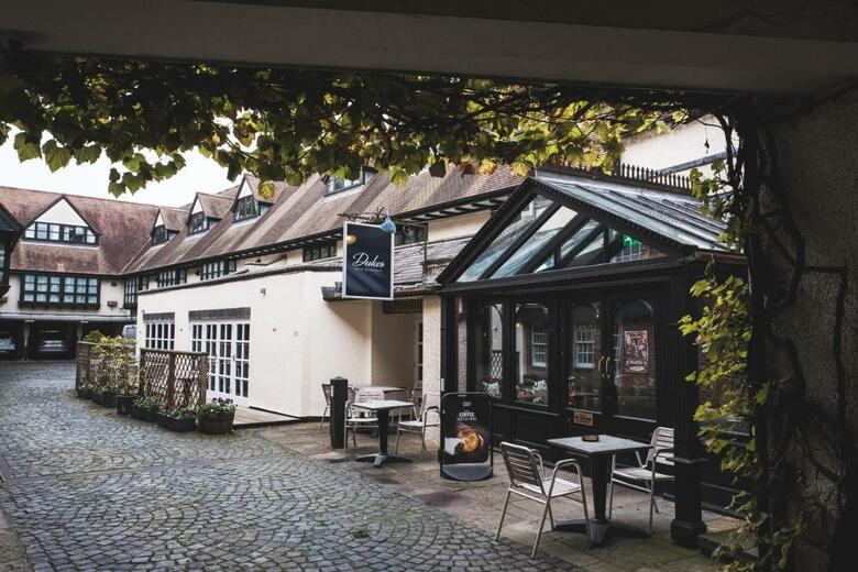 Buckingham Villiers Hotel