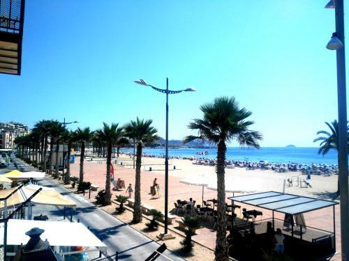 Apartamento La Vila Es Vella - Kiboko