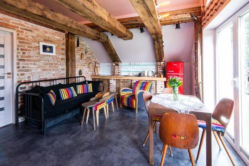 Noble Apartment & Sauna Zone