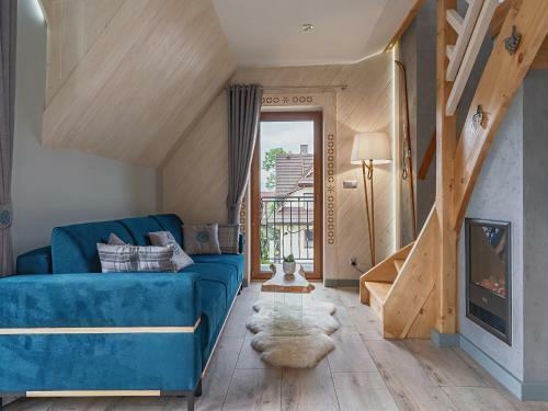 Apartamenty Mrowca