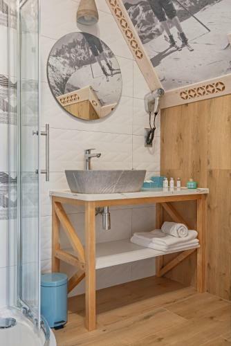 Apartamenty Mrowca