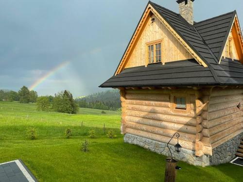 Domki G�ralskie Tatrza?ski Zak?tek