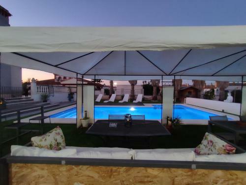 Apartamento 1, Chalet Manzano