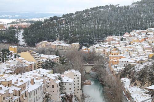 Apartamento Cuenca & Suites (La Antigua Posada)