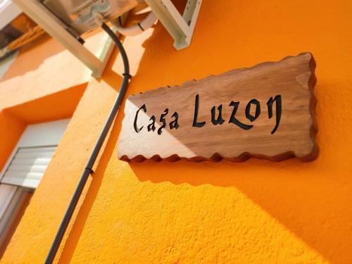 Apartamento Casa Luzon, Terraza-solarium Y Salon Rustico