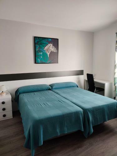 Apartamento Casa Luzon, Terraza-solarium Y Salon Rustico