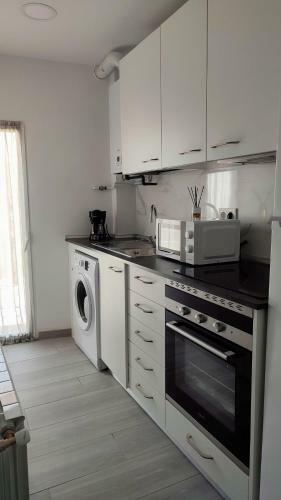 Apartamento Casa Luzon, Terraza-solarium Y Salon Rustico