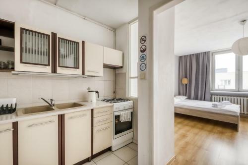 Apartment On10th Floor Near Old Town