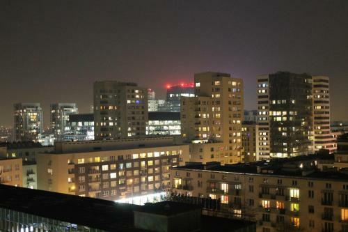 Apartment On10th Floor Near Old Town