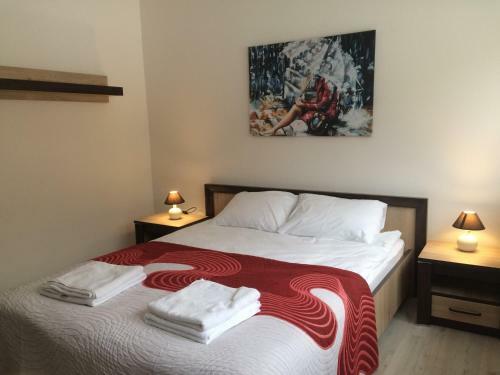 Apartment Mona Warsaw Przy Stacji Metra