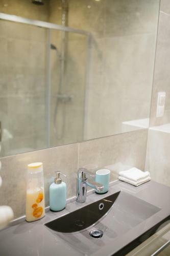 Green Tea Apartment Warsaw Centrum