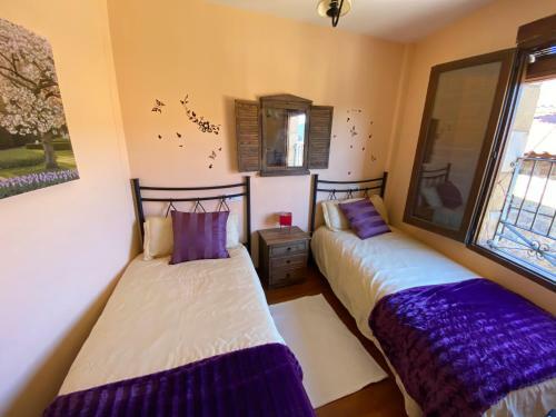 Apartamentos La Fragua, Piso