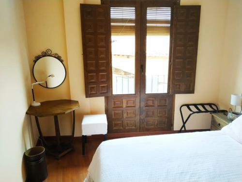 Apartamentos La Fragua, Piso