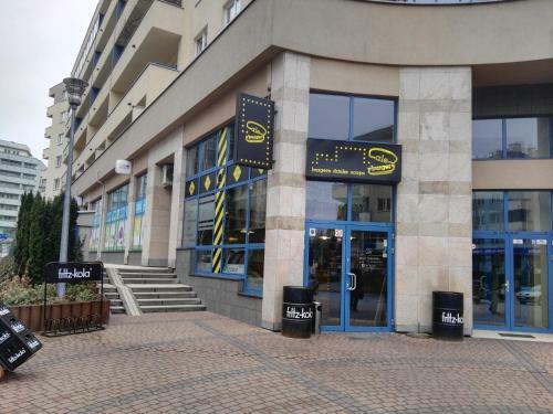 Green Kabaty Apartment 3