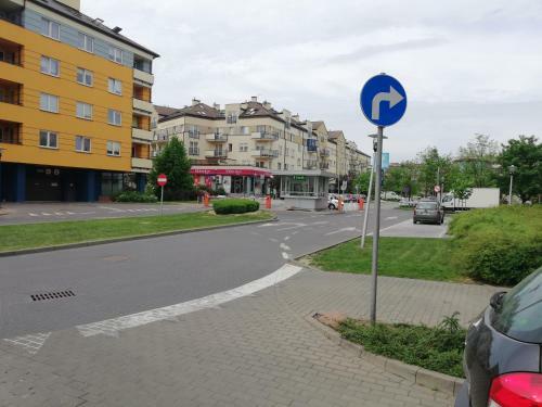 Green Kabaty Apartment 3