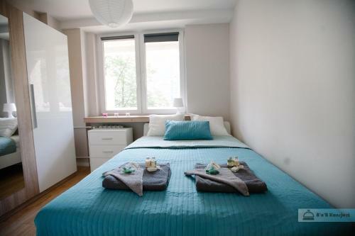 Warsaw Concierge Polin Apartment