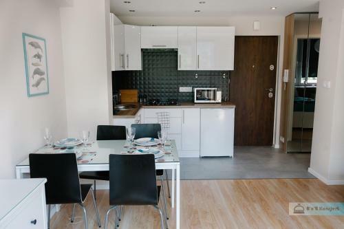 Warsaw Concierge Polin Apartment