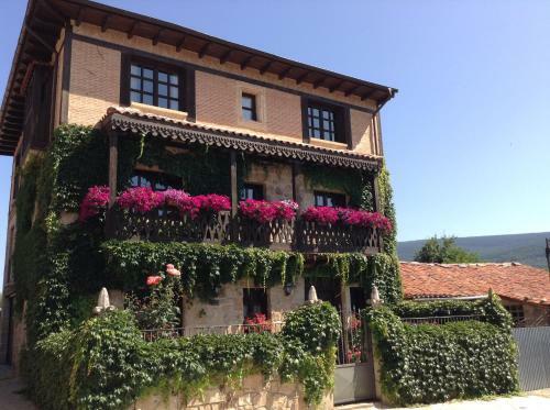 Agroturismo Casa Rural El Concejo De Vinuesa