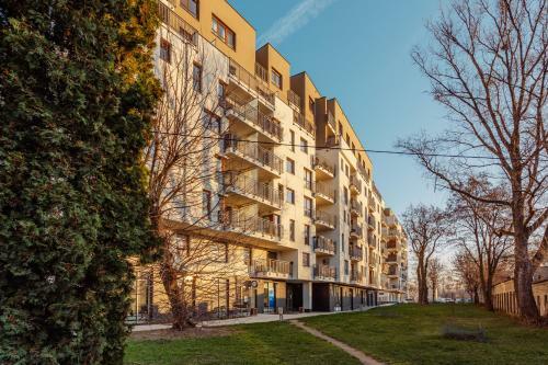 Chill Apartments Jana Kazimierza