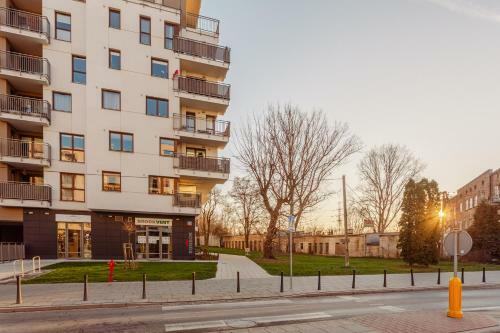 Chill Apartments Jana Kazimierza