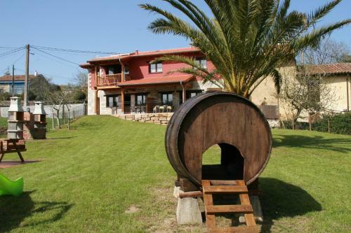 Apartamentos Vega Rodiles El Balc�n