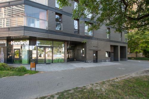 Labo Apartment Towarowa Kercelak