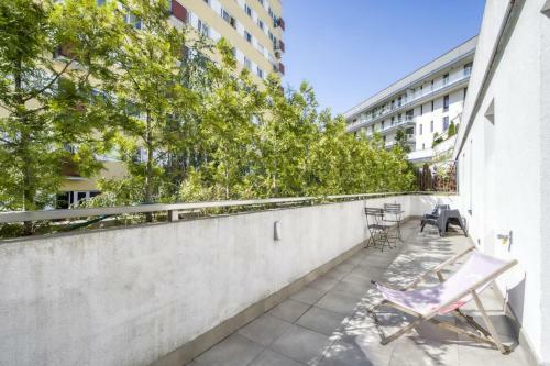 Labo Apartment Towarowa Kercelak