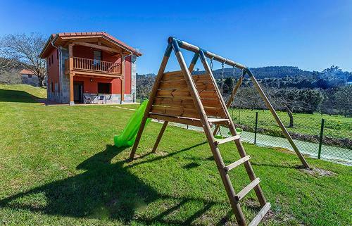 Apartamentos Vega Rodiles La Huerta
