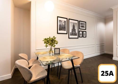 Sienna 41 Boutique Warsaw Apartments