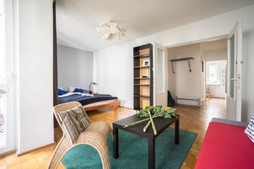 Apartamento Oomph Warsaw Central 3-bedroom Flat