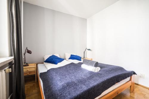 Apartamento Oomph Warsaw Central 3-bedroom Flat