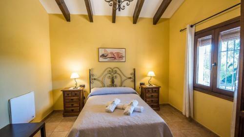 Casa La Solana De La Vi�uela By Ruralidays