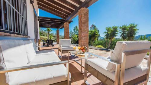 Casa La Solana De La Vi�uela By Ruralidays