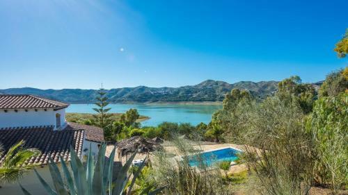 Casa La Solana De La Vi�uela By Ruralidays
